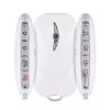 New Genesis GV70 2025 Genuine / OEM Smart Remote Key 6+1 Buttons 433MHz OEM Part Number: 95440-DSDB0 , 95440DSDB0 | MK3