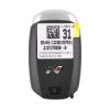 New Hyundai Kona 2022 Genuine / OEM Smart Remote Key 4+1 Buttons 433MHz OEM Part Number: 95440-I3200, 95440I3200 | MK3