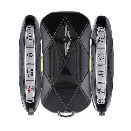 New Genesis GV60 2025 Genuine / OEM Smart Remote Key 7+1 Buttons 433MHz OEM Part Number: 95440-CU360, 95440CU360  | MK3
